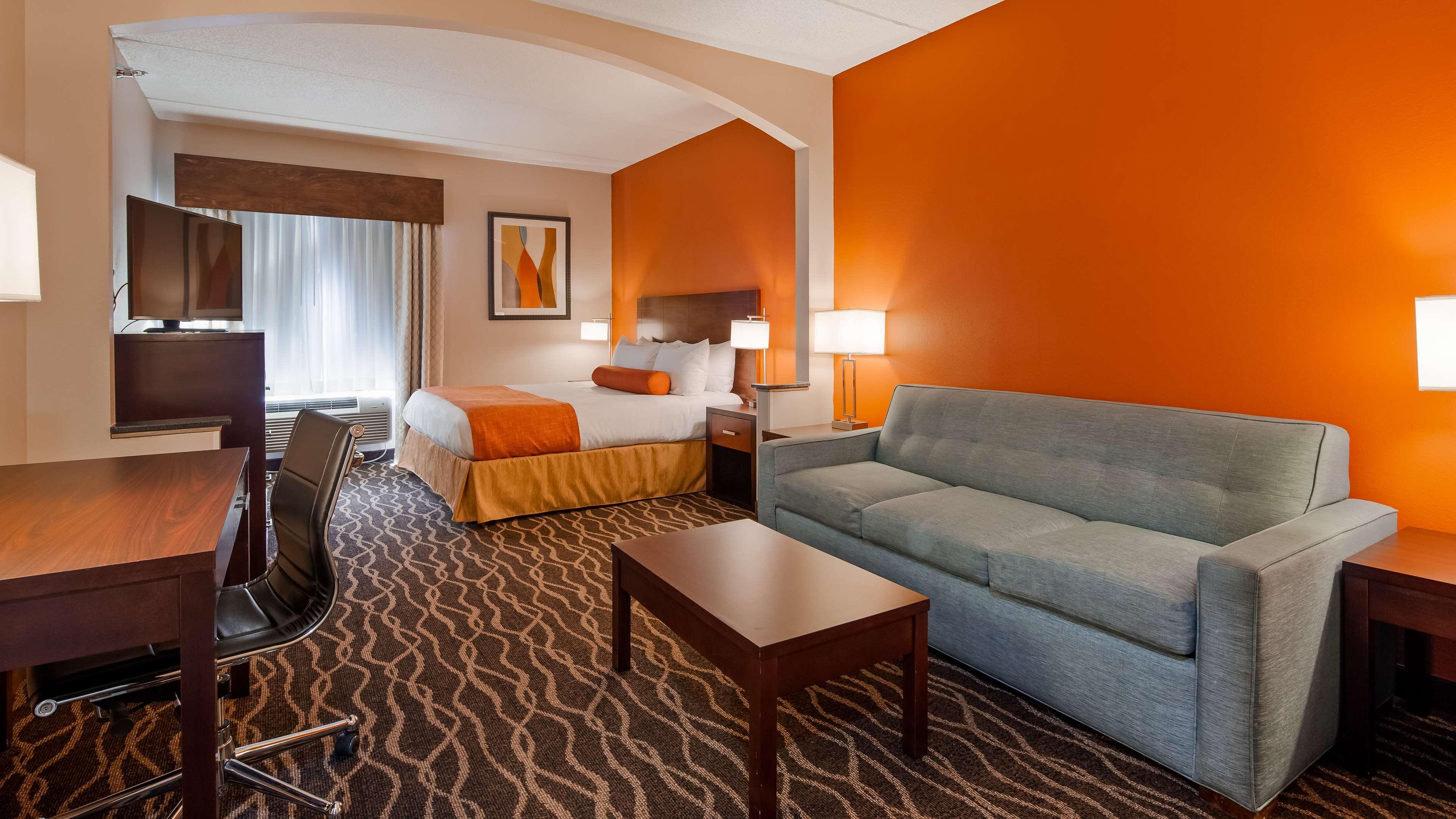 Hotel Western Greenville