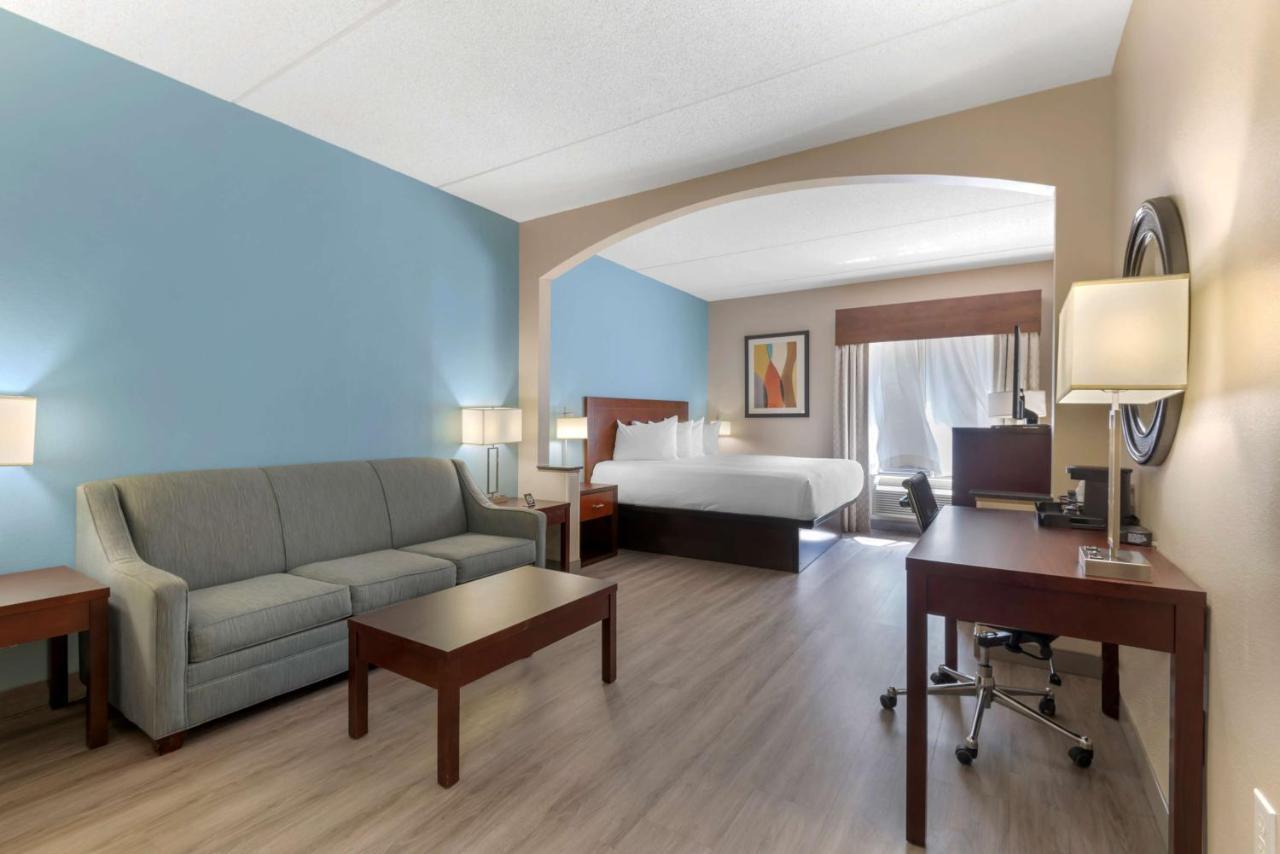 Hotel Western Greenville
