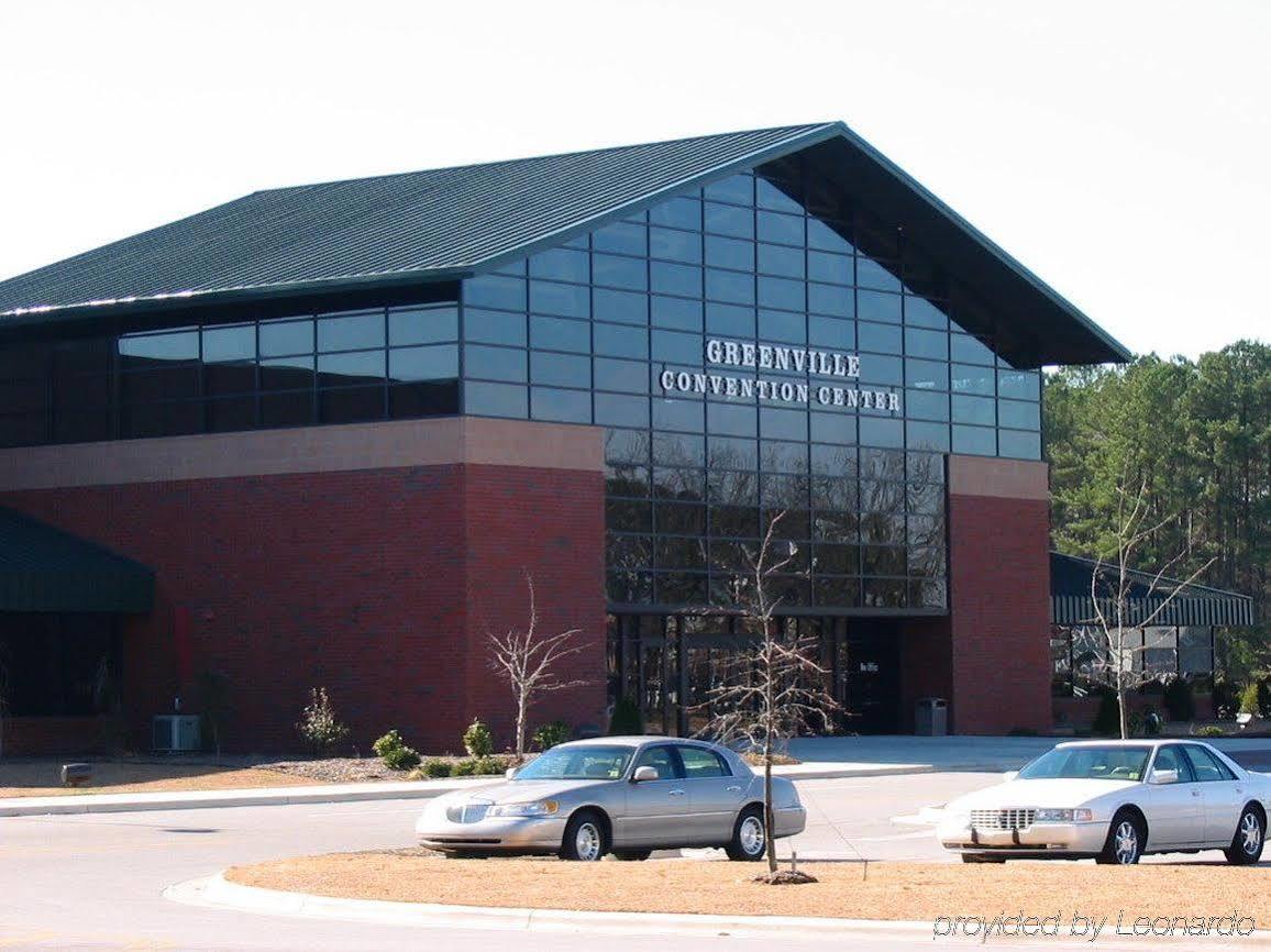 Western Greenville
