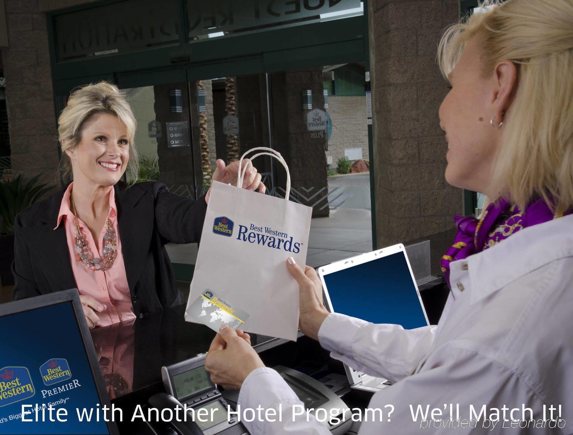 Hotel Western Greenville