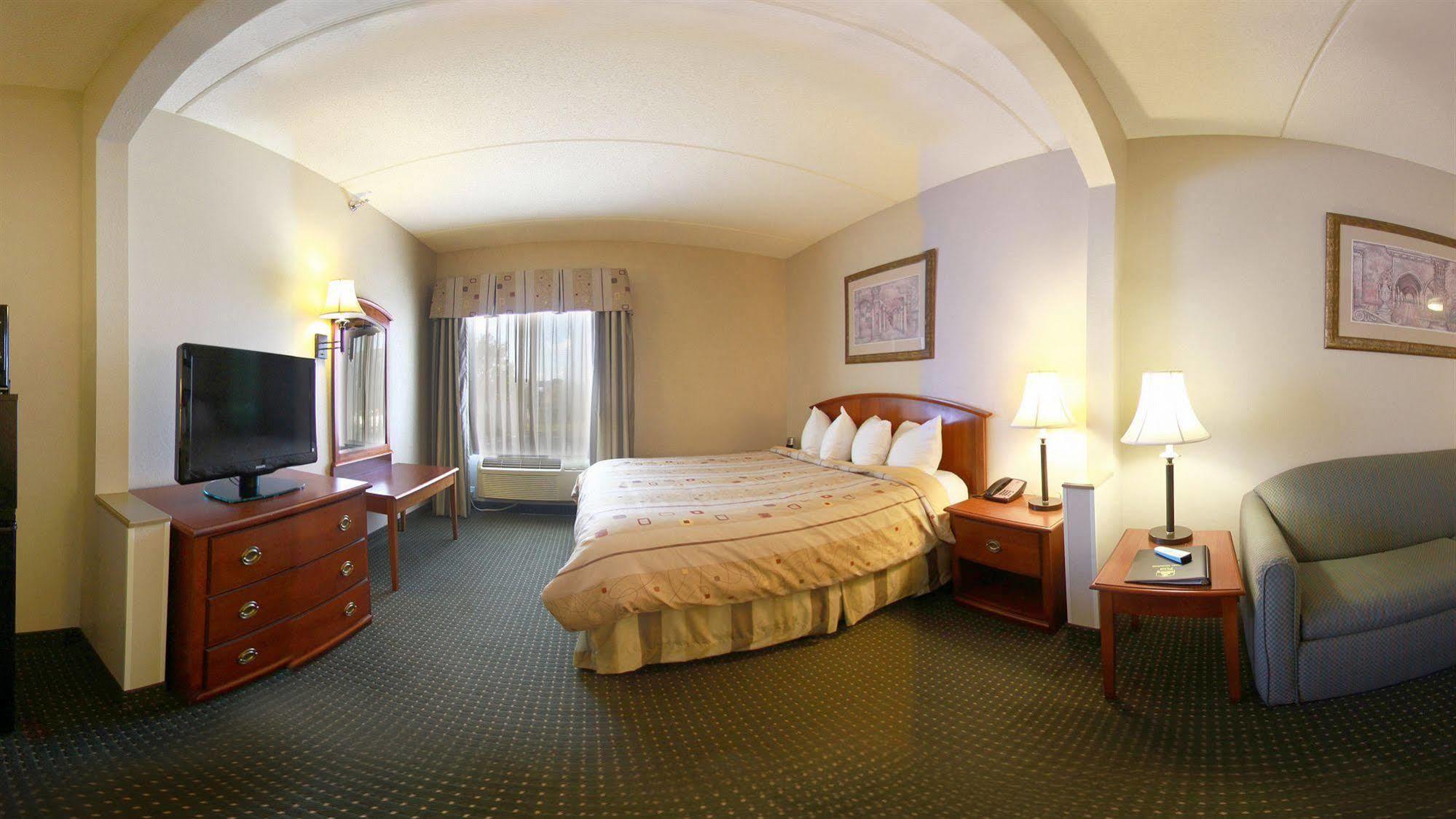 Hotel Western Greenville